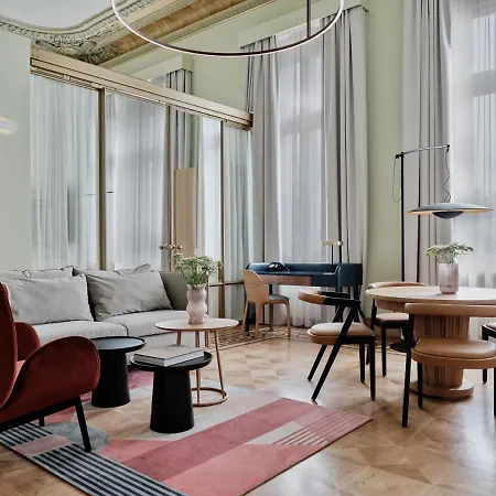 Altus Palace - Destigo 5* Wroclaw