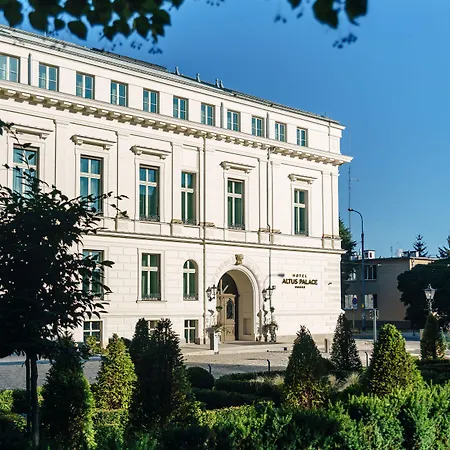 Otel Altus Palace - Destigo Wroclaw