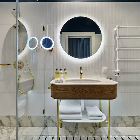 Otel Altus Palace - Destigo Wroclaw