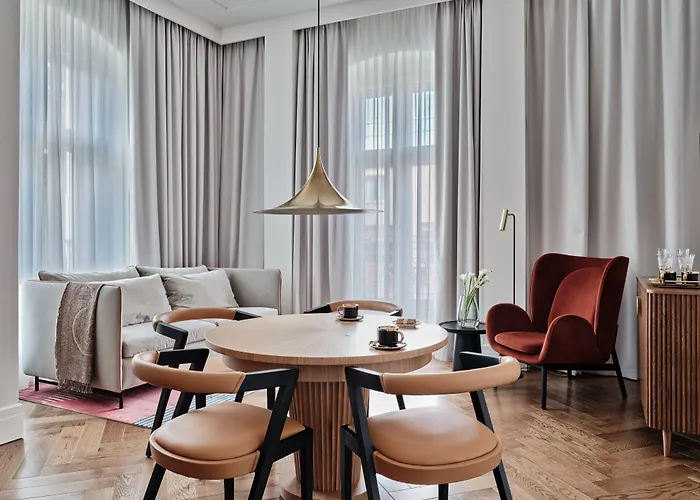 Altus Palace - Destigo 5* Βρότσλαβ