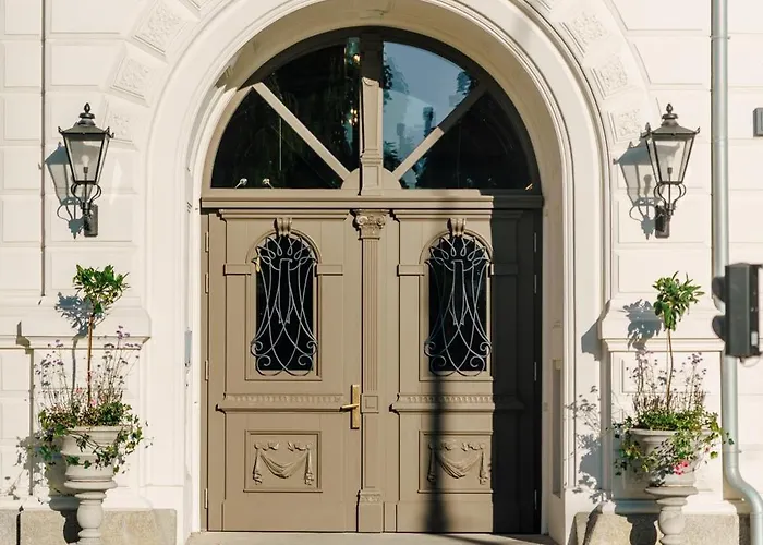 Ξενοδοχείο Altus Palace - Destigo 5*