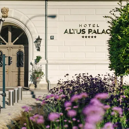 Altus Palace - Destigo Wroclaw