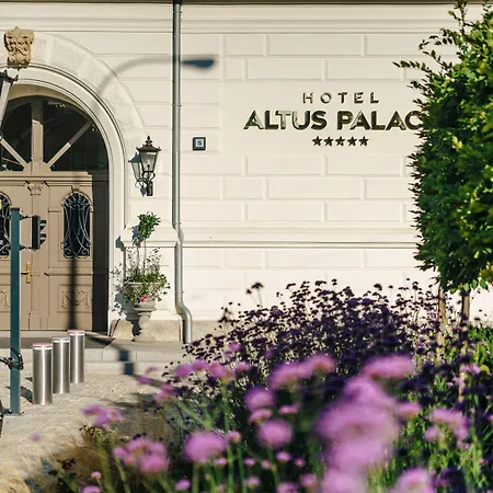 Altus Palace - Destigo Hotel Wroclaw