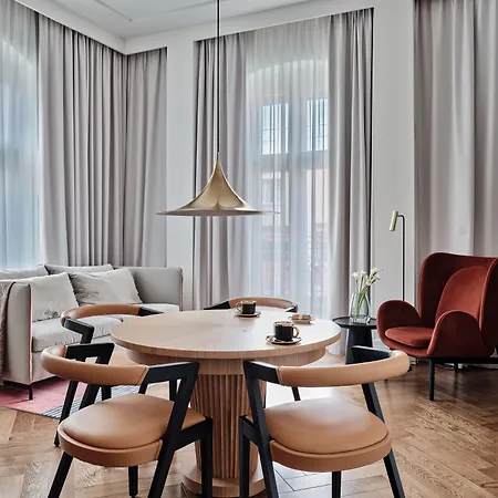 Altus Palace - Destigo 5* Вроцлав