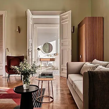 Altus Palace - Destigo 5* Wrocław