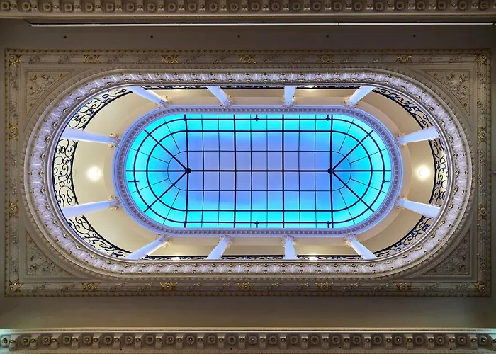 Altus Palace - Destigo 5* Breslavia