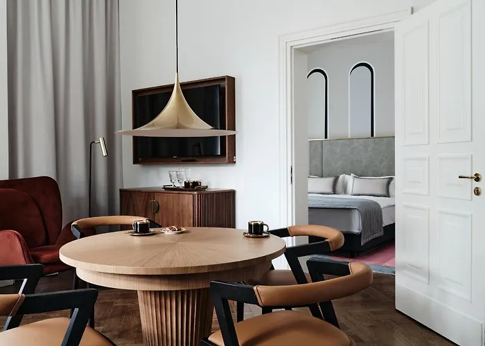 Hotel Altus Palace - Destigo Breslavia