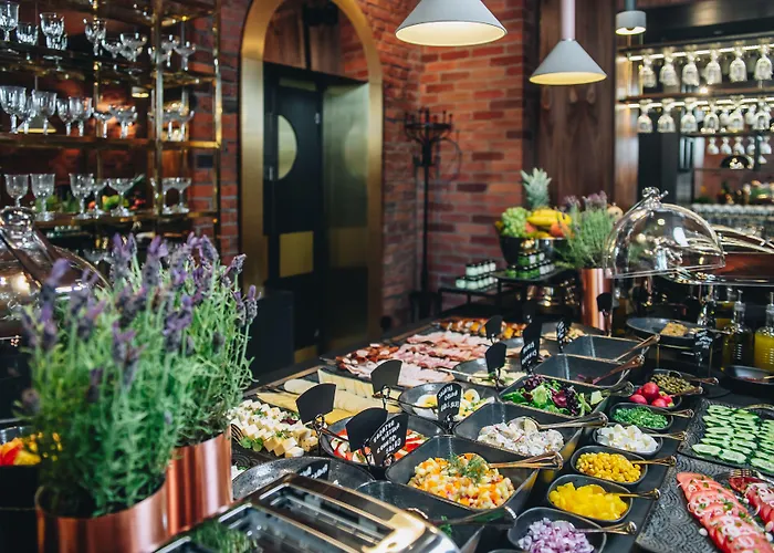 Altus Palace - Destigo Breslavia