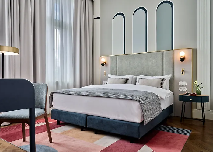 Altus Palace - Destigo 5* Вроцлав