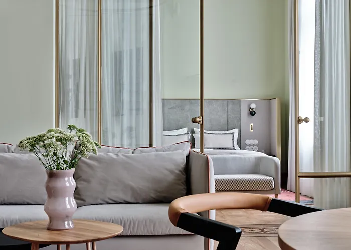 Altus Palace - Destigo 5* Вроцлав