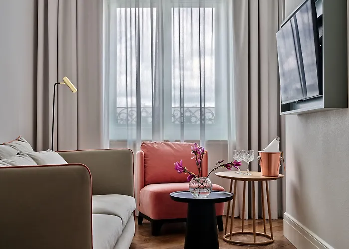 Altus Palace - Destigo 5* Вроцлав